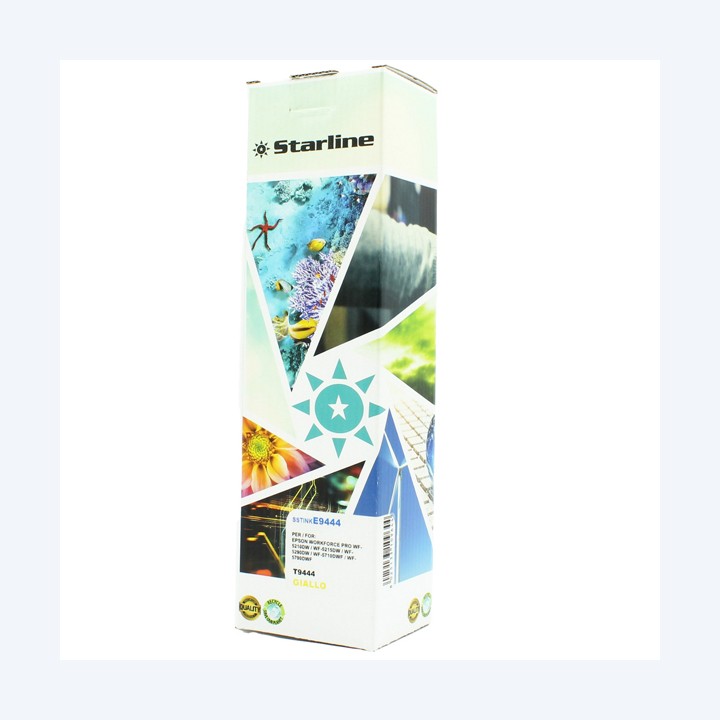 Starline Cartuccia ink per Epson Giallo — SSTINKE9444 | Ecotempo