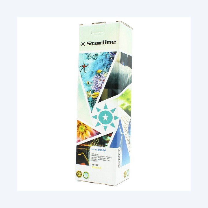 Starline Cartuccia ink per Epson Giallo — SSTINKE9454 | Ecotempo