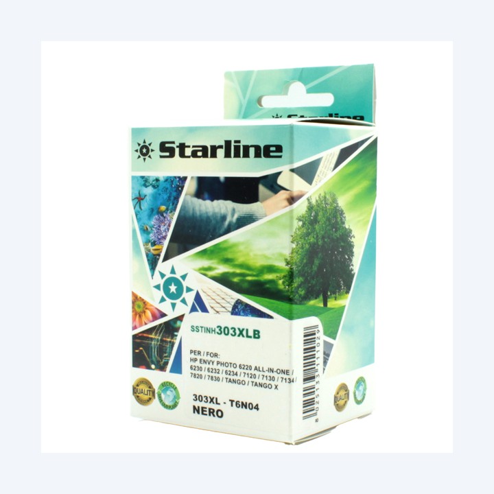 Starline Cartuccia Ink Compatibile per — SSTINKH303XLB | Ecotempo