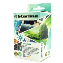 Starline Cartuccia ink Compatibile per — SSTINKH343C | Ecotempo