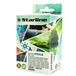Starline Cartuccia ink Compatibile per — SSTINKH350XLB | Ecotempo