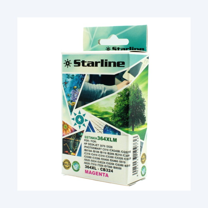 Starline Cartuccia ink Compatibile per — SSTINKH364XLM | Ecotempo