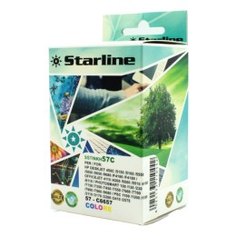 Starline Cartuccia ink Compatibile per — SSTINKH57C | Ecotempo