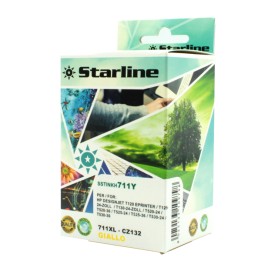 Starline Cartuccia ink Compatibile per — SSTINKH711Y | Ecotempo