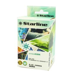 Starline Cartuccia ink Compatibile per — SSTINKH82BK | Ecotempo