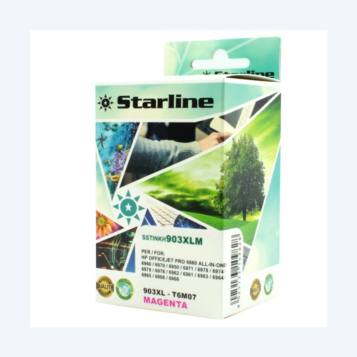 Starline Cartuccia ink Compatibile per — SSTINKH903XLM | Ecotempo
