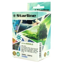 Starline Cartuccia ink Compatibile per — SSTINKH920XLC | Ecotempo