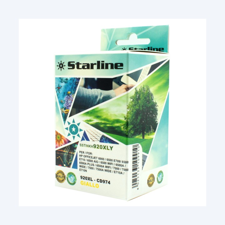 Starline Cartuccia ink Compatibile per — SSTINKH920XLY | Ecotempo
