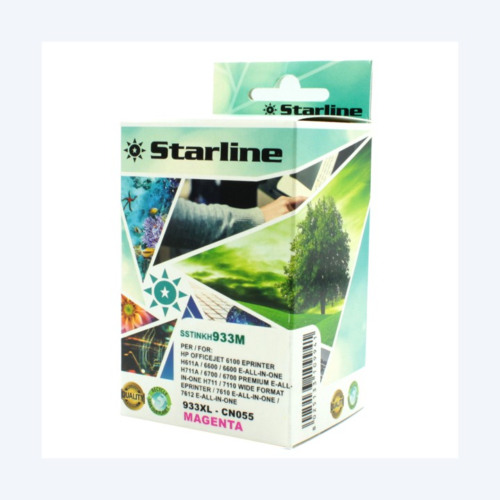 Starline Cartuccia ink Compatibile per — SSTINKH933M | Ecotempo