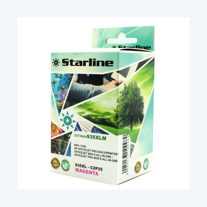 Starline Cartuccia ink Compatibile per — SSTINKH935XLM | Ecotempo