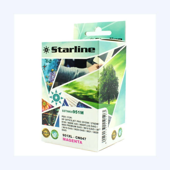 Starline Cartuccia ink Compatibile per — SSTINKH951M | Ecotempo
