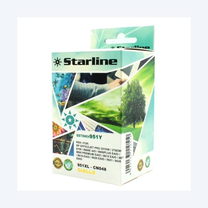 Starline Cartuccia ink Compatibile per — SSTINKH951Y | Ecotempo