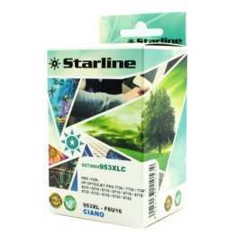 Starline Cartuccia ink Compatibile per — SSTINKH953XLC | Ecotempo