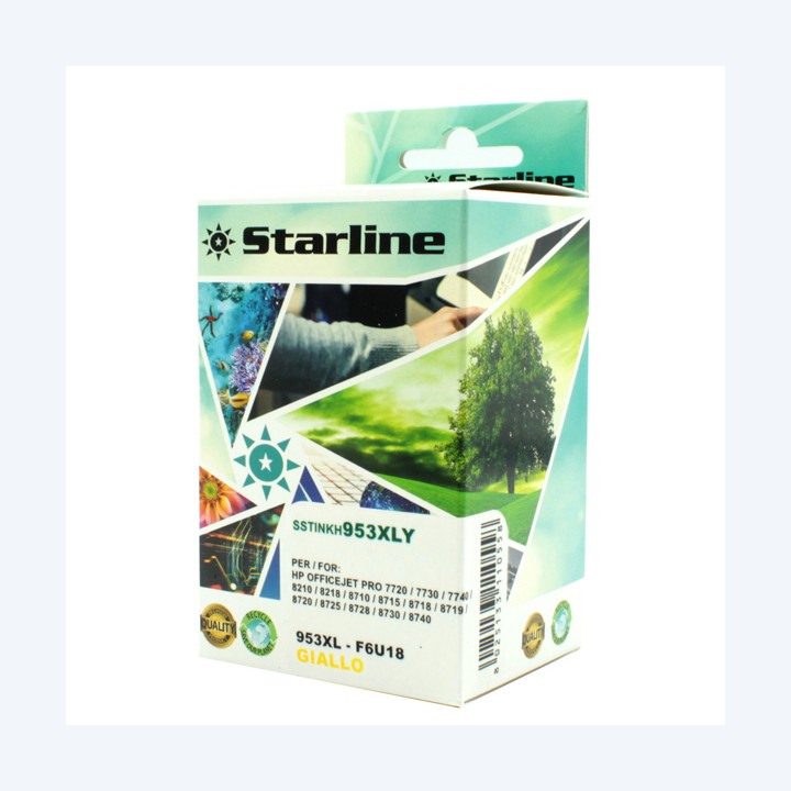Starline Cartuccia ink Compatibile — SSTINKH953XLY | Ecotempo