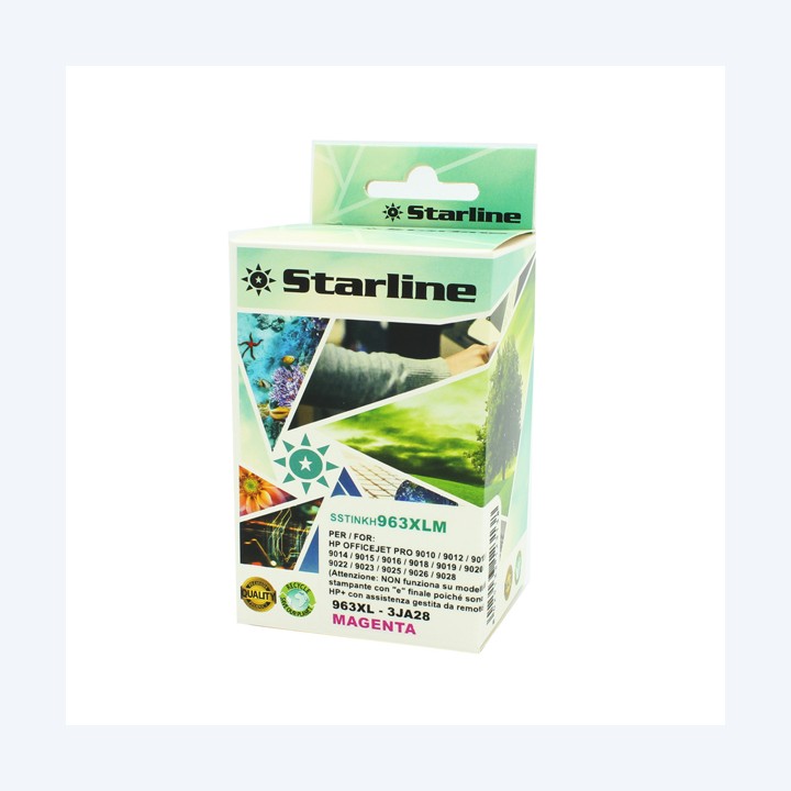 Starline Cartuccia Ink Compatibile per — SSTINKH963XLM | Ecotempo