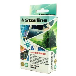 Starline Cartuccia ink per Canon Nero PG 525BK 19,4ml | Ecotempo