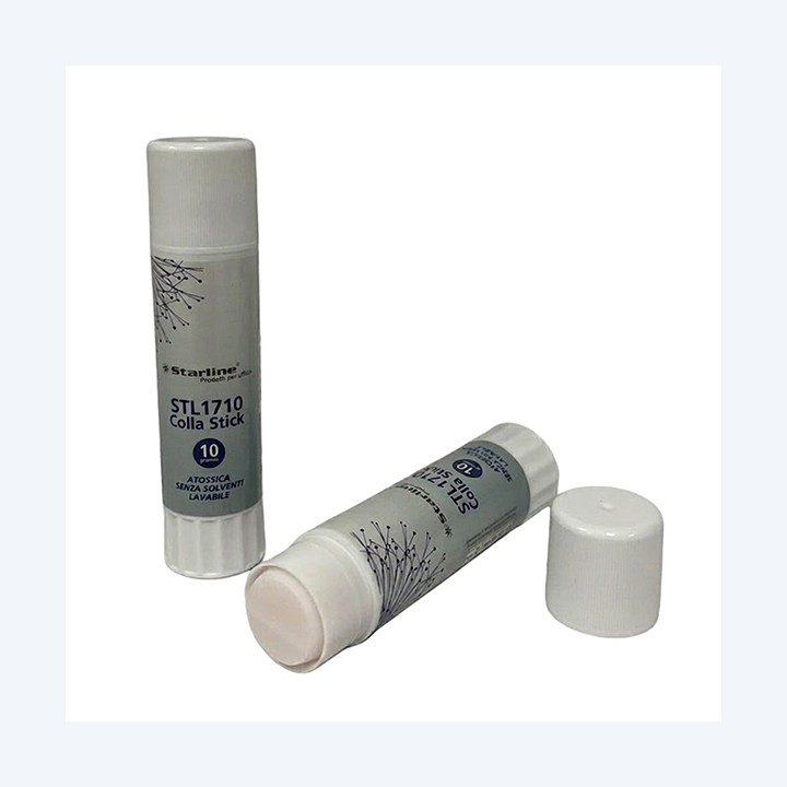 Colla stick 10 gr bianco Starline | Ecotempo