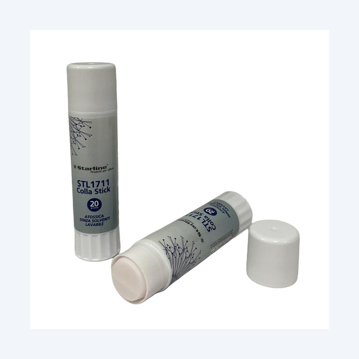 Colla stick 20 gr bianco Starline | Ecotempo