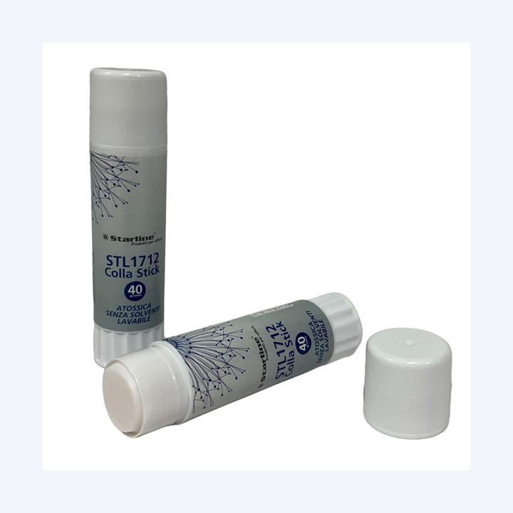 Colla stick 40 gr bianco Starline | Ecotempo
