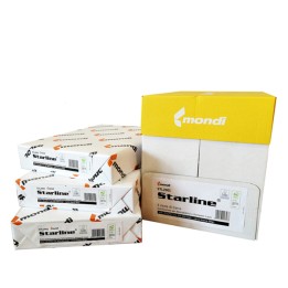 Carta bianca Starline A4 80 gr risma da — STL2002 | Ecotempo