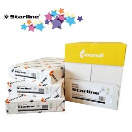 Carta bianca Starline in mini pallet A4 — STL2003 | Ecotempo