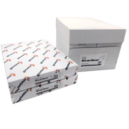 Carta fotocopie A3 80 gr 500 fogli bianca Starline | Ecotempo