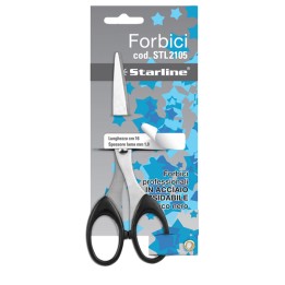 Forbici 16 cm lama in acciaio — STL2105 | Ecotempo