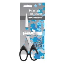 Forbici 21 cm lama in acciaio — STL2106 | Ecotempo