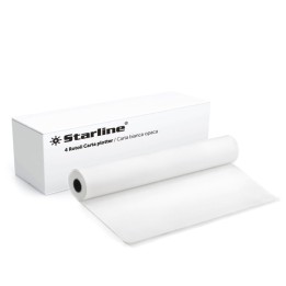 Carta plotter 420 mm x 50 mt 80 gr — STL2536 | Ecotempo