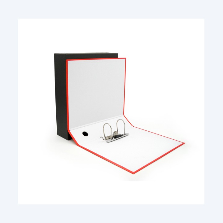 Registratore Starbox sfuso dorso 8 cm — STL4001S | Ecotempo