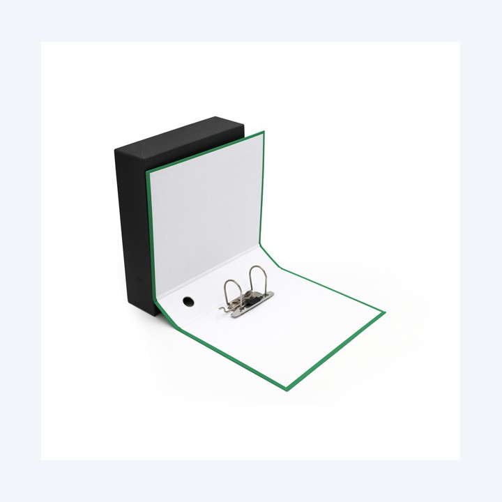 Registratore Starbox dorso 8 cm — STL4002 | Ecotempo
