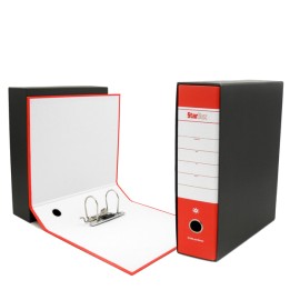 Registratore Starbox dorso 8 cm — STL4009 | Ecotempo