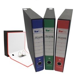 Registratore Starbox dorso 5 cm — STL4012 | Ecotempo