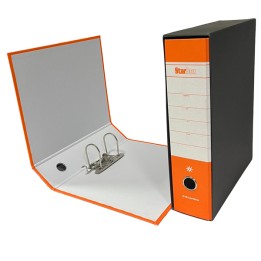 Registratore Starbox dorso 8 cm — STL4013 | Ecotempo