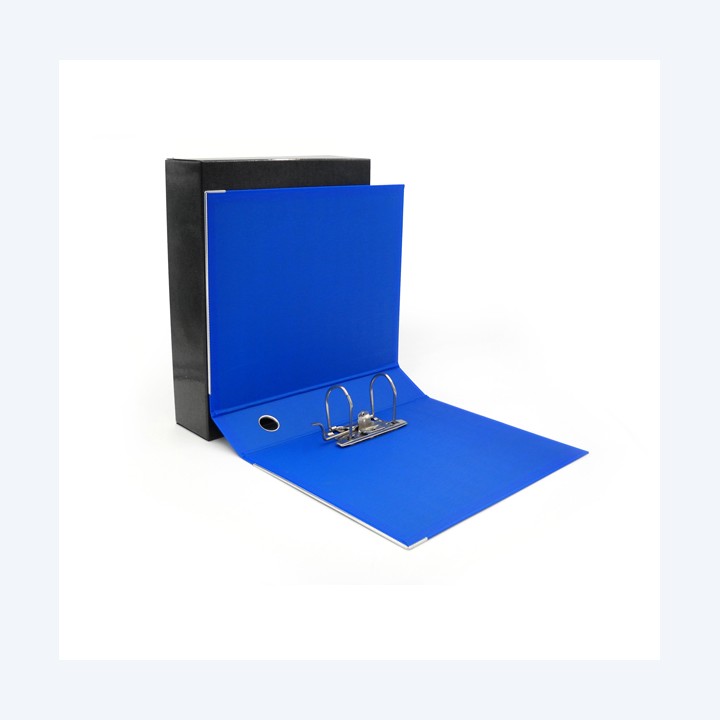 Registratore Kingbox dorso 8 cm — STL4018 | Ecotempo