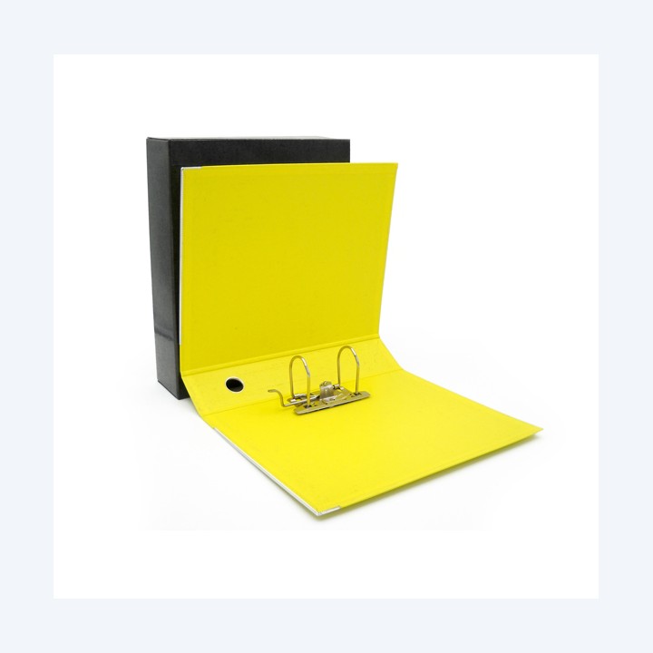 Registratore Kingbox dorso 8 cm — STL4019 | Ecotempo