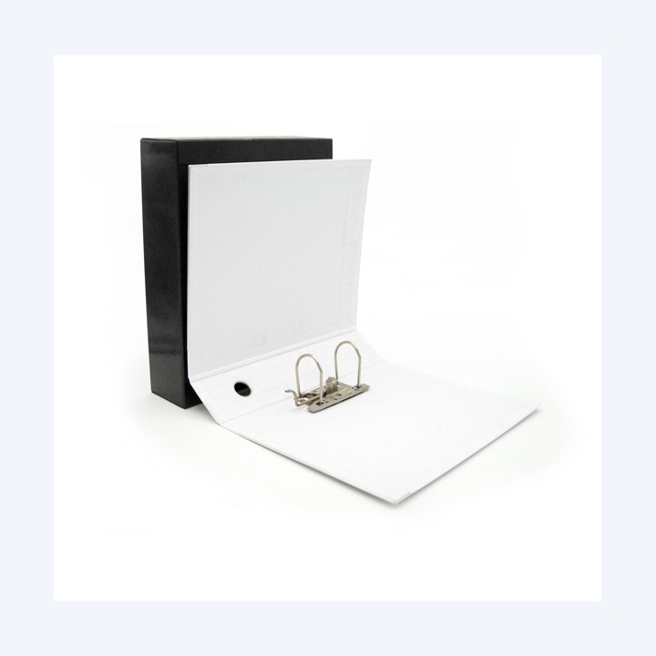 Registratore Kingbox dorso 8 cm — STL4021 | Ecotempo