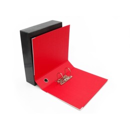 Registratore Kingbox dorso 8 cm — STL4022 | Ecotempo