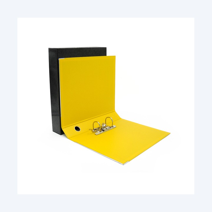 Registratore Kingbox dorso 5 cm — STL4025 | Ecotempo