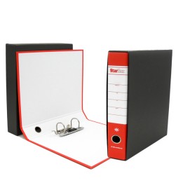 Registratore Starbox dorso 5 cm — STL4031 | Ecotempo