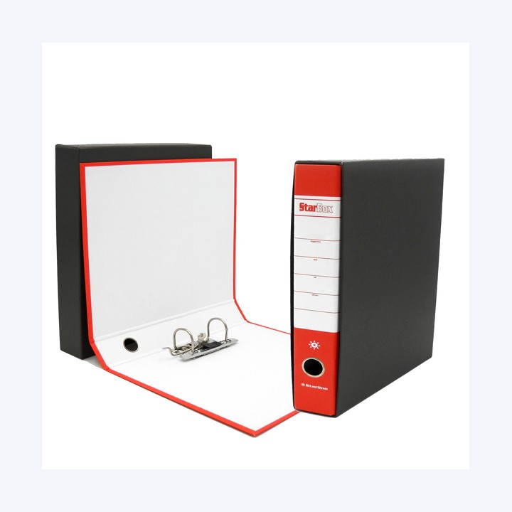 Registratore Starbox dorso 5 cm — STL4031 | Ecotempo