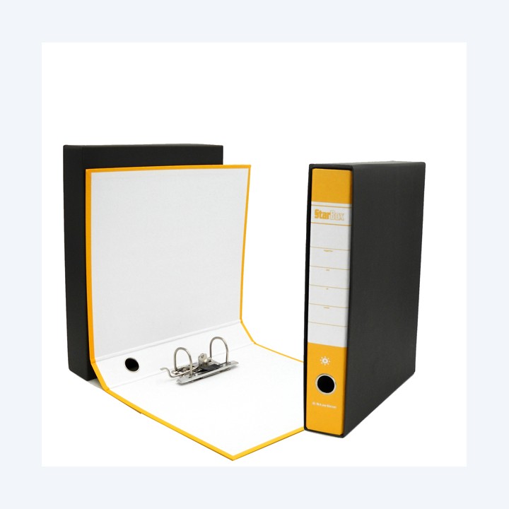 Registratore Starbox dorso 5 cm — STL4033 | Ecotempo