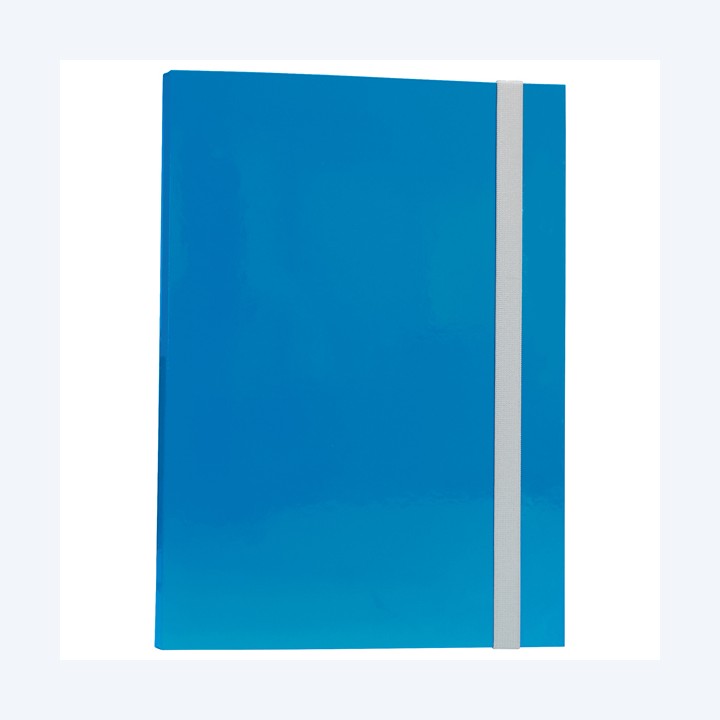 Cartella progetto con elastico dorso 3 — STL5025 | Ecotempo