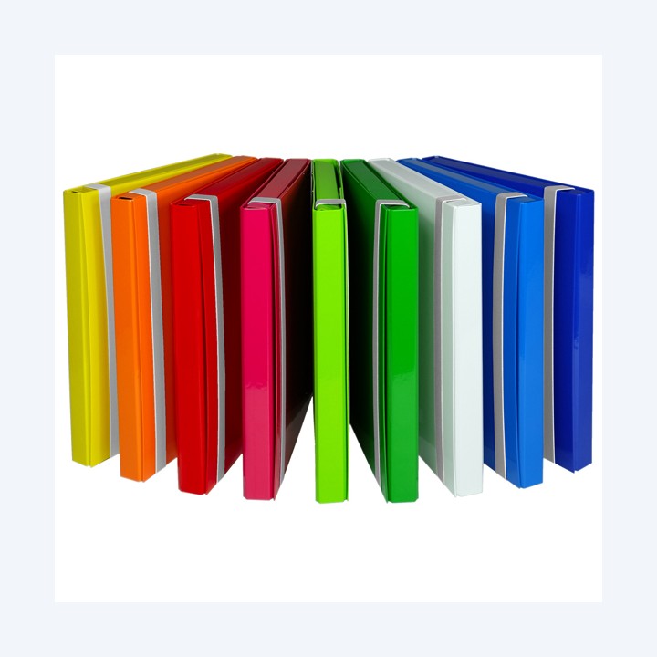 Cartella progetto con elastico dorso 3 — STL5026 | Ecotempo