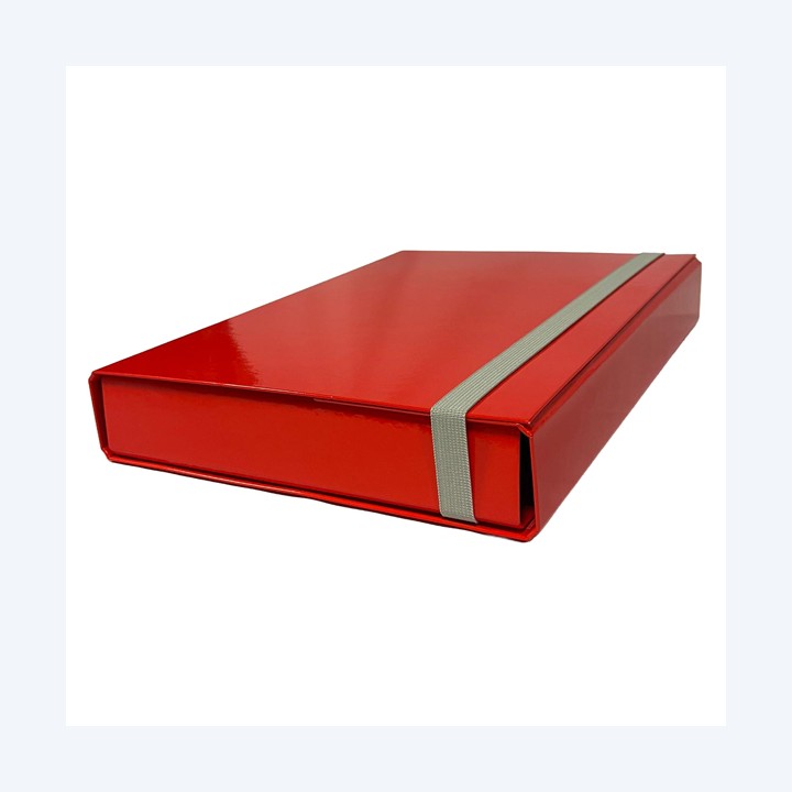 Cartella progetto con elastico dorso 5 — STL5027 | Ecotempo