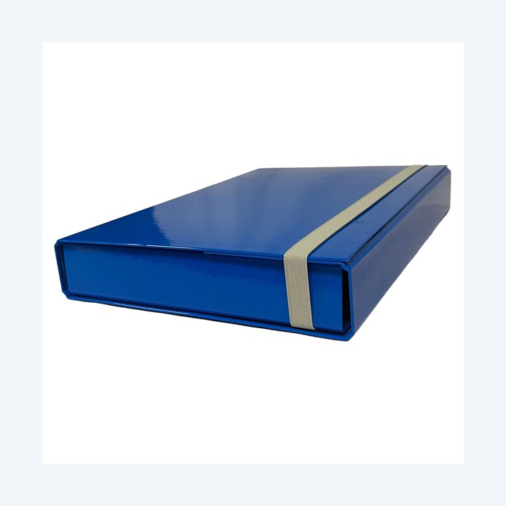 Cartella progetto con elastico dorso 5 — STL5028 | Ecotempo