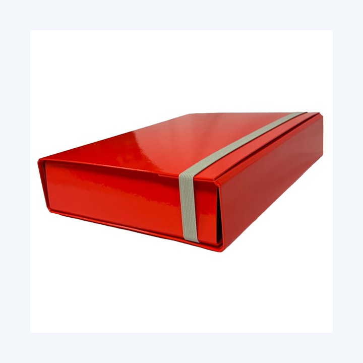 Cartella progetto con elastico dorso 7 — STL5030 | Ecotempo