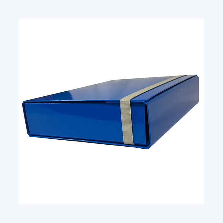 Cartella progetto con elastico dorso 7 — STL5031 | Ecotempo