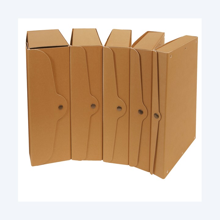 Scatola progetto dorso 6 cm 25 x 35 cm — STL5033 | Ecotempo