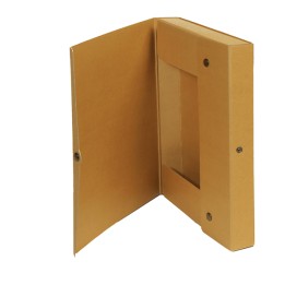 Scatola progetto dorso 8 cm 25 x 35 cm — STL5034 | Ecotempo